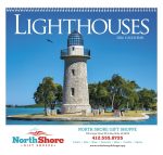 Custom Triumph® Calendars Lighthouses Calendar - 2