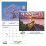 Custom Triumph® Calendars Minnesota Calendar - 1