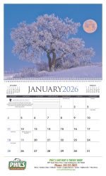Custom Triumph® Calendars Minnesota Calendar - 3