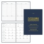 Custom Triumph® Calendars Monthly & Weekly Planner - 1