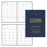 Custom Triumph® Calendars Monthly & Weekly Planner