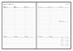 Custom Triumph® Calendars Monthly & Weekly Planner - 2