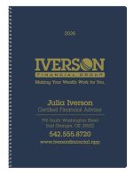 Custom Triumph® Calendars Monthly & Weekly Planner - 4