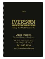 Custom Triumph® Calendars Monthly & Weekly Planner - 5