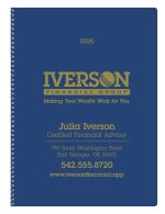 Custom Triumph® Calendars Monthly & Weekly Planner - 6