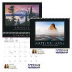 Custom Triumph® Calendars Motivations Calendar - 1