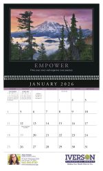 Custom Triumph® Calendars Motivations Calendar - 3