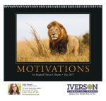 Custom Triumph® Calendars Motivations Calendar - 5