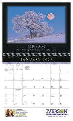 Custom Triumph® Calendars Motivations Calendar - 6