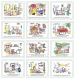 Custom Triumph® Calendars Murphy's Law Calendar - 4