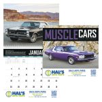 Custom Triumph® Calendars Muscle Cars Calendar - 1