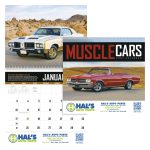 Custom Triumph® Calendars Muscle Cars Calendar