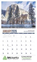 Custom Triumph® Calendars National Parks Calendar - 3