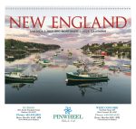 Custom Triumph® Calendars New England Calendar - 2