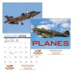 Custom Triumph® Calendars Planes Calendar - 1
