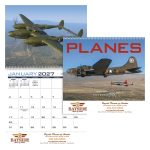 Custom Triumph® Calendars Planes Calendar