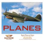 Custom Triumph® Calendars Planes Calendar - 2