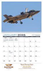 Custom Triumph® Calendars Planes Calendar - 3