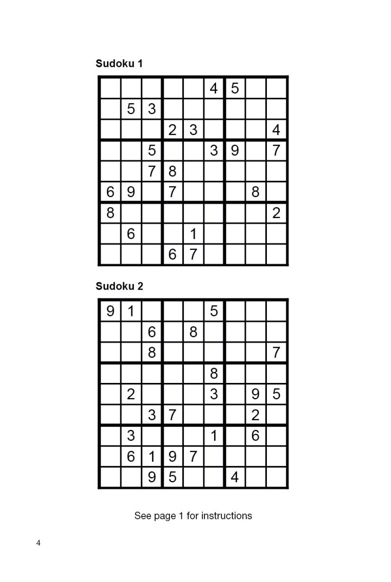 Custom Triumph® Calendars Puzzling! - 8