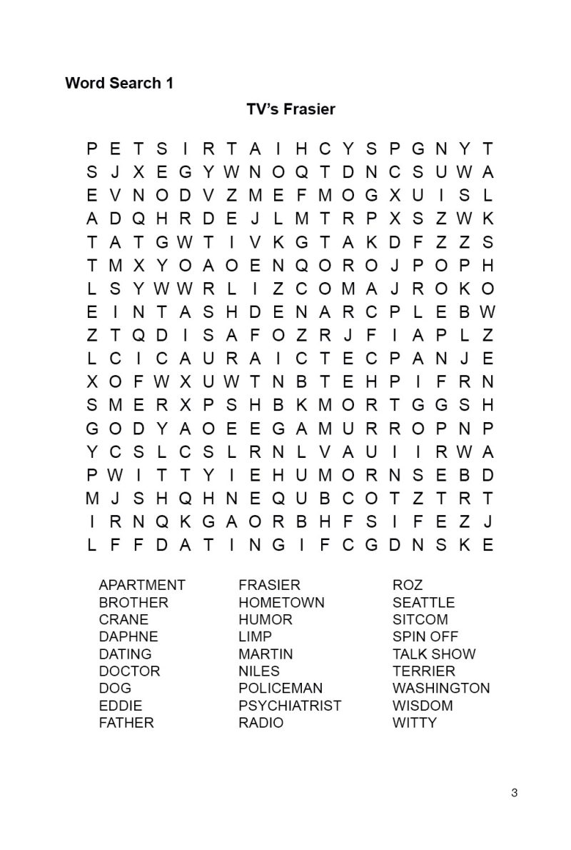 Custom Triumph® Calendars Puzzling! - 9