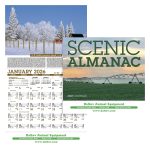 Custom Triumph® Calendars Scenic Almanac - 1