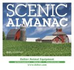 Custom Triumph® Calendars Scenic Almanac - 5