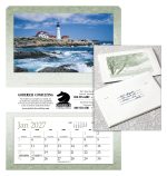 Custom Triumph® Calendars Single Pocket Calendar