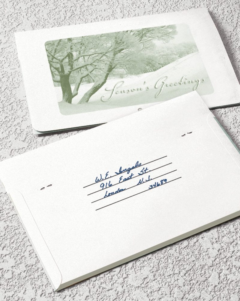 Custom Triumph® Calendars Single Pocket Calendar - 3