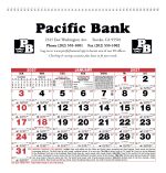 Custom Triumph® Calendars Small Almanac - 1