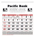 Custom Triumph® Calendars Small Almanac