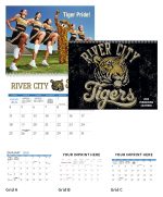 Custom Triumph® Calendars Small Quantity Custom - Spiral Calendar - 1