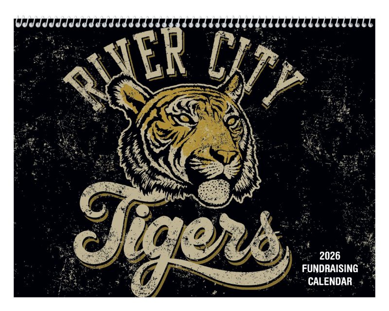 Custom Triumph® Calendars Small Quantity Custom - Spiral Calendar - 2