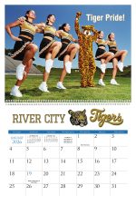 Custom Triumph® Calendars Small Quantity Custom - Spiral Calendar - 3