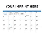 Custom Triumph® Calendars Small Quantity Custom - Stapled Calendar - 6
