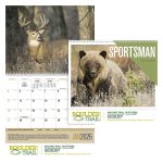 Custom Triumph® Calendars Sportsman Calendar - 1