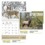 Custom Triumph® Calendars Sportsman Calendar