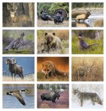 Custom Triumph® Calendars Sportsman Calendar - 4