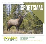 Custom Triumph® Calendars Sportsman Calendar - 5