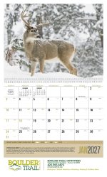 Custom Triumph® Calendars Sportsman Calendar - 6