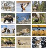 Custom Triumph® Calendars Sportsman Calendar - 7