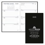 Custom Triumph® Calendars Standard Weekly Pocket Planner - 1