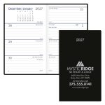 Custom Triumph® Calendars Standard Weekly Pocket Planner