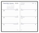 Custom Triumph® Calendars Standard Weekly Pocket Planner - 2