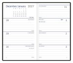 Custom Triumph® Calendars Standard Weekly Pocket Planner - 6