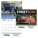 Custom Triumph® Calendars Street Rods Calendar - 1