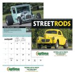 Custom Triumph® Calendars Street Rods Calendar