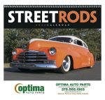 Custom Triumph® Calendars Street Rods Calendar - 2