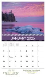 Custom Triumph® Calendars Sunrise Sunset Calendar - 3