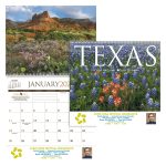 Custom Triumph® Calendars Texas Calendar - 1