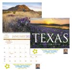 Custom Triumph® Calendars Texas Calendar